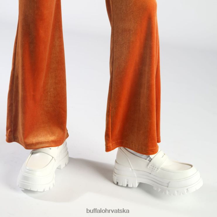 bijela Buffalo aspha loafer vegan |mokasinke TDD6T242